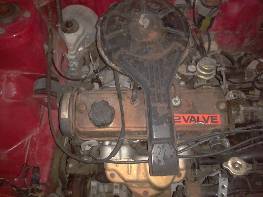 ขาย toyota starlet turbo 1300 cc   55000 บาท