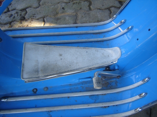 เวสป้า 64 สวยๆ ใสๆ ราคาบ้านๆ 26000 ต่อรองได้ ดูรูปว่าสวยแค่ไหน