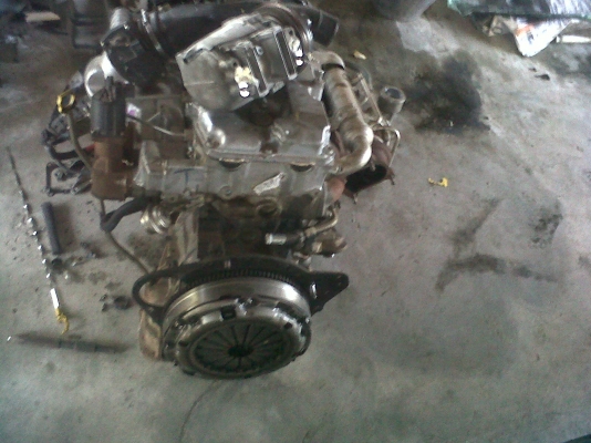 เครื่องอีซุ 4jk1 2500cc. ปี2011
