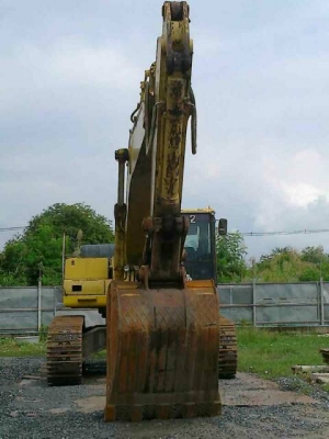 Komatsu PC400-6 ไฟฟ้าครบ เอกสารพร้อม ช่วงล่างเต็ม Komatsu PC400-6 ไฟฟ้าครบ เอกสารพร้อม ช่วงล่างเต็ม