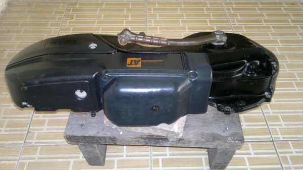 ขาย ฝา แคร้ง mio ตัวเก่าแท้ๆ 1500 บาท