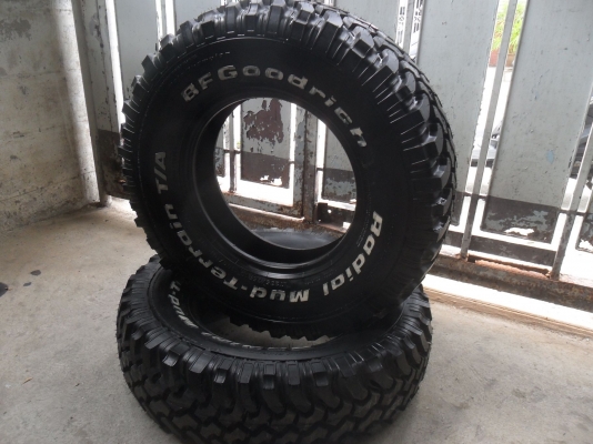ยาง BFGoodrich 235/75R15 ใหม่เก่าปี