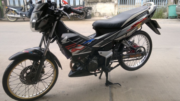 ขาย Sonic ปลายปี49 สตาร์ทมือ 24000 บาท