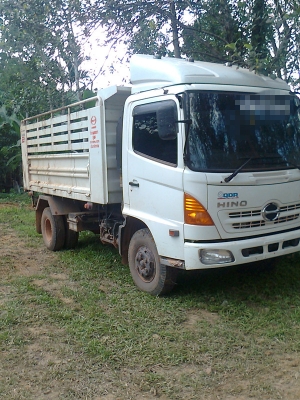 ขายรถ 6 ล้อ HINO MAGA QDR 175HP ใช้มาแค่ 8 เดือนเอง สวยมากๆเลย ขายรถ 6 ล้อ HINO MAGA QDR 175HP ใช้มาแค่ 8 เดือนเอง สวยมากๆเลย
