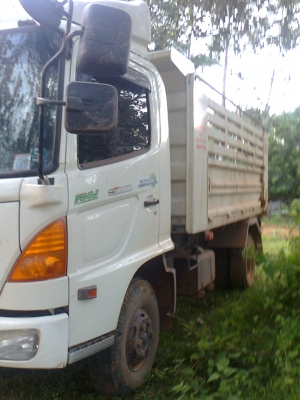 ขายรถ 6 ล้อ HINO MAGA QDR 175HP ใช้มาแค่ 8 เดือนเอง สวยมากๆเลย ขายรถ 6 ล้อ HINO MAGA QDR 175HP ใช้มาแค่ 8 เดือนเอง สวยมากๆเลย