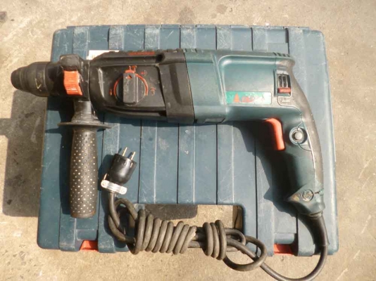 ขายสว่านโรตารี่ 2-26  ใช้งานได้เลย