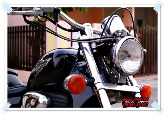 ขาย Steed 400 ปี 95 สวยๆพร้อมใช้ อินวอยครบครับ