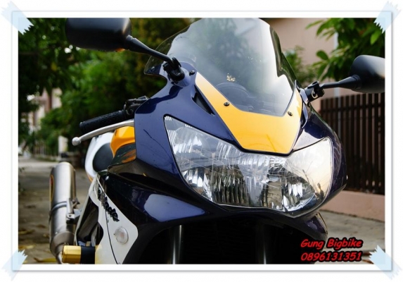 ขาย CBR929 ปี 2001 อินวอยครบถ้วน ราคาไม่แพง