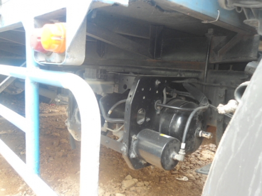 หม้อลมเบรก hino mega fg