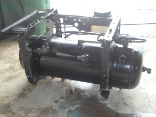 หม้อลมเบรก hino mega fg