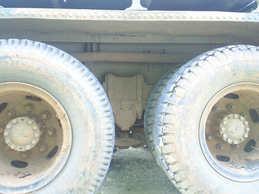 ขายร๊อกเล็ก 2 เพลาดั๊ม