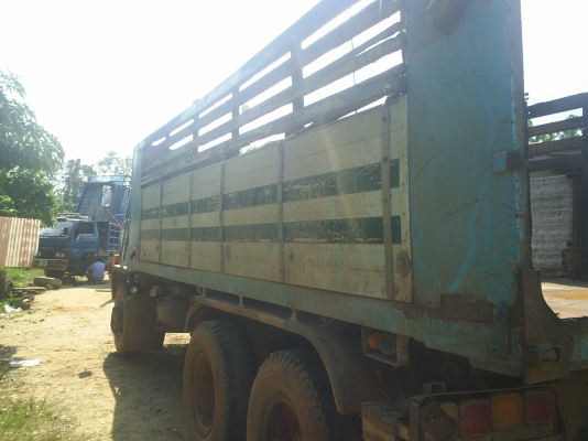 ขายร๊อกเล็ก 2 เพลาดั๊ม