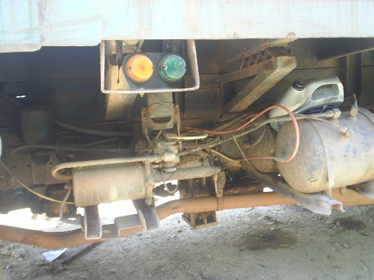 ขายร๊อกเล็ก 2 เพลาดั๊ม