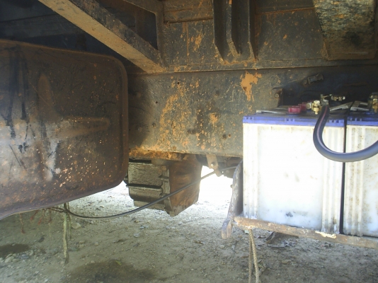 ขายร๊อกเล็ก 2 เพลาดั๊ม