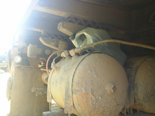 ขายร๊อกเล็ก 2 เพลาดั๊ม