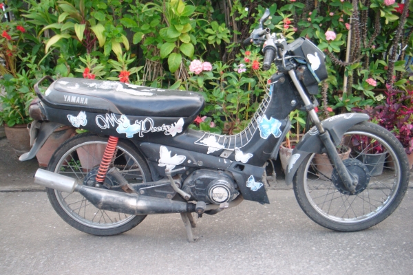 ขาย b 100 ทะเบียนโอน ลูกแหวนใหม่ ใช้งานได้ทันที