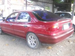 ขาย Ford Mondeo ราคาไม่แพงครับ