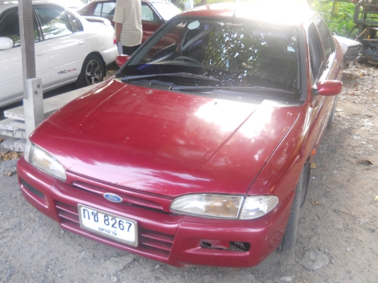 ขาย Ford Mondeo ราคาไม่แพงครับ