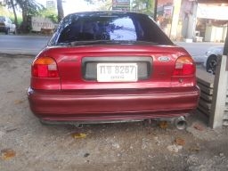 ขาย Ford Mondeo ราคาไม่แพงครับ