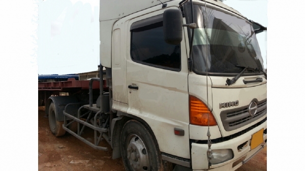 ขายรถ บรรทุก หัวลาก HINO SERIES 500