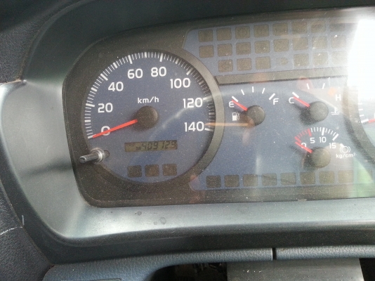 ขายรถ บรรทุก หัวลาก HINO SERIES 500