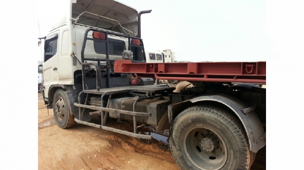 ขายรถ บรรทุก หัวลาก HINO SERIES 500