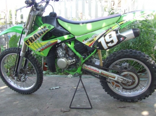 ขาย หรือแลก รถกระบะ KX85 ปี 2002 ราคา 45,000 บาท รถอยู่โคราช ครับ เบอร์ 081-4910040 ค้อ ครับ