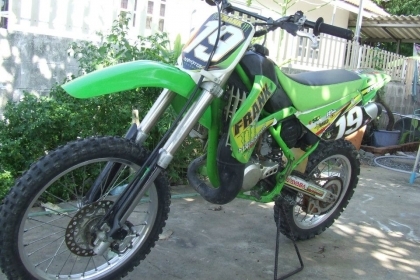 ขาย หรือแลก รถกระบะ KX85 ปี 2002 ราคา 45,000 บาท รถอยู่โคราช ครับ เบอร์ 081-4910040 ค้อ ครับ