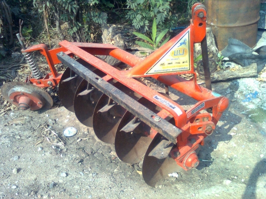 ขายรถไถ  kubota  รุ่น gl - 19 4wd