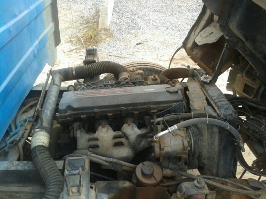 ขายฮีซูซุ 6ล้อ ดั๊ม สวยๆรถทำเงินครับ