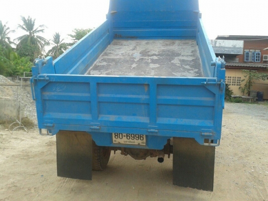 ขายฮีซูซุ 6ล้อ ดั๊ม สวยๆรถทำเงินครับ