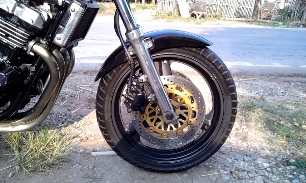 ขายCB400ปี93-94 เครื่องดีมากเงียบๆ พร้อมใช้ อินวอย+สรรพสามิต รูปเยอะๆ