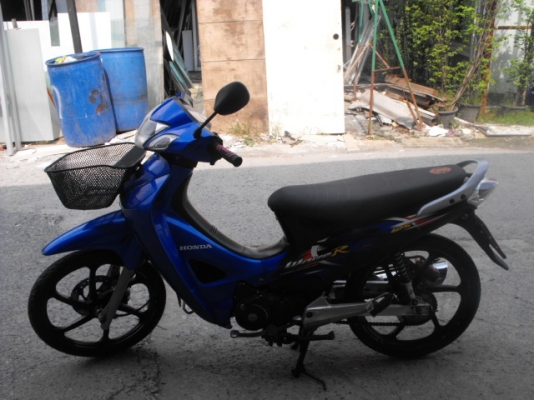 ขาย  Wave 125R  ปี 47 แม็ก