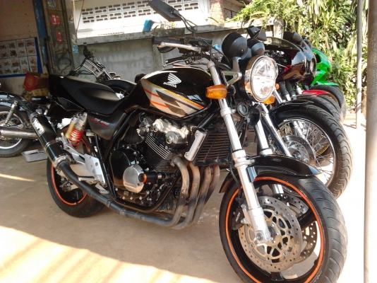 cb400 tec1 ปี 2001 +สรรพสามิต cb400 tec1 ปี 2001 +สรรพสามิต