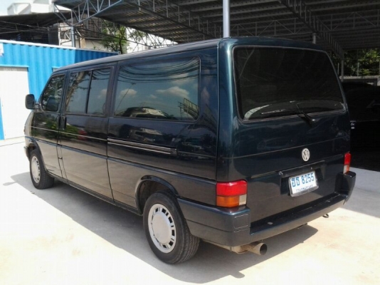 VOLK  CAROVELE   สวย เดิม  พร้อมติดแก๊ส  LPG