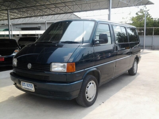 VOLK  CAROVELE   สวย เดิม  พร้อมติดแก๊ส  LPG