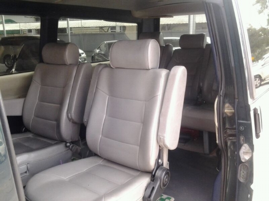 VOLK  CAROVELE   สวย เดิม  พร้อมติดแก๊ส  LPG