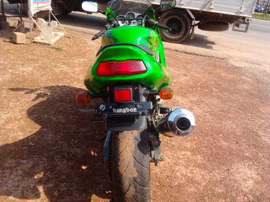 ขายด่วน kawasaki zx 900 ราคาถูกมาก + สรรพสามิต