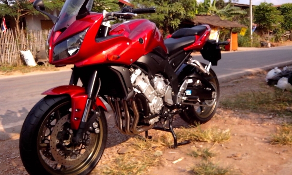 ขาย Yamaha FAZER1000ปี2009 อินวอย+สรรพสามิต เครื่องดีมากๆๆ ราคาถูกมากๆ รูปเยอะมากๆ