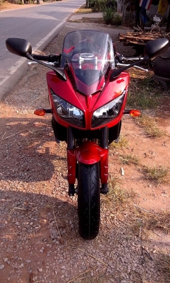 ขาย Yamaha FAZER1000ปี2009 อินวอย+สรรพสามิต เครื่องดีมากๆๆ ราคาถูกมากๆ รูปเยอะมากๆ