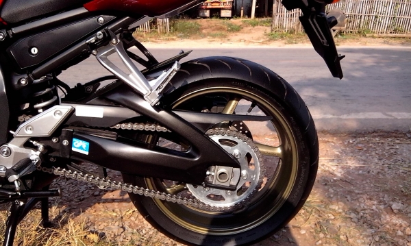 ขาย Yamaha FAZER1000ปี2009 อินวอย+สรรพสามิต เครื่องดีมากๆๆ ราคาถูกมากๆ รูปเยอะมากๆ