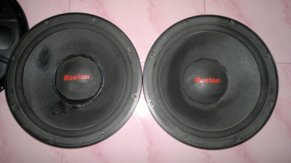ขายลำโพง 12นิ้วBOSTON 1คู่