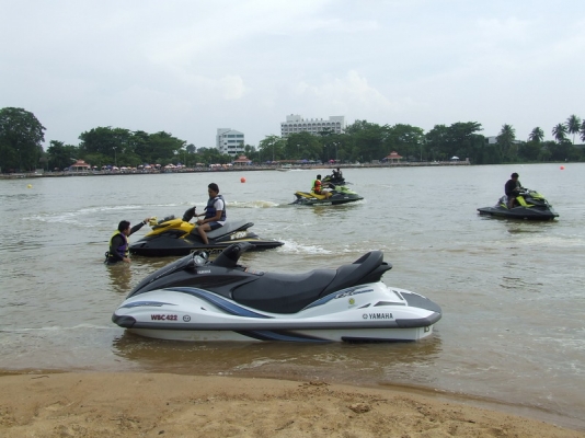 yahama fx-140 2004 พร้อมเทเลอร์ใหม่