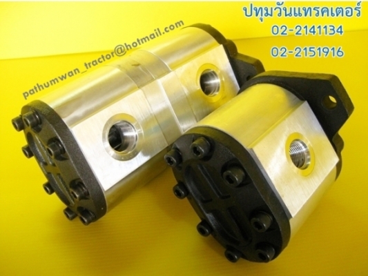 ปั๊มไฮดรอลิก เหมาะสำหรับรถคีบอ้อย