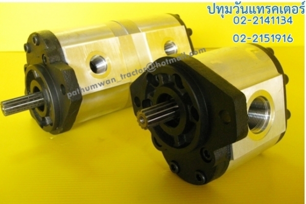 ปั๊มไฮดรอลิก เหมาะสำหรับรถคีบอ้อย