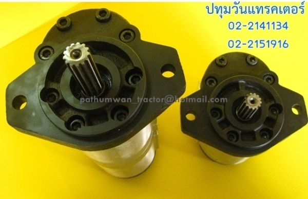 ปั๊มไฮดรอลิก เหมาะสำหรับรถคีบอ้อย