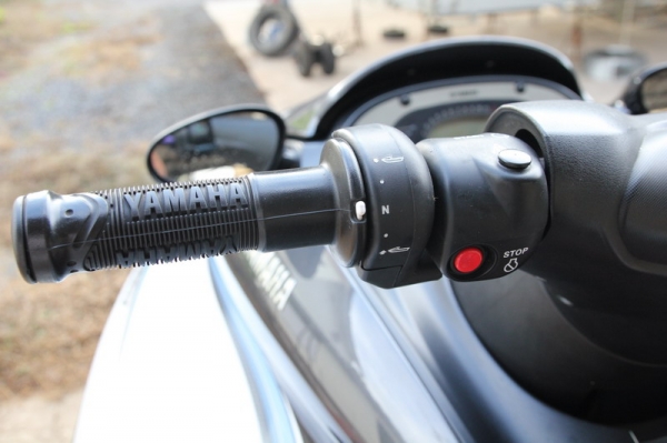 ขายjetski YAMAHA fx-140 ปี2004 พร้อมเทเลอร์ใหม่