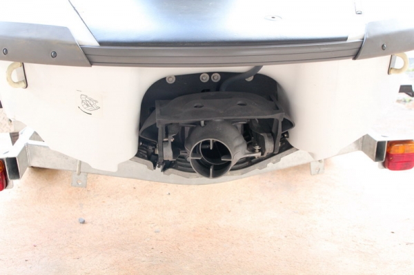 ขายjetski YAMAHA fx-140 ปี2004 พร้อมเทเลอร์ใหม่