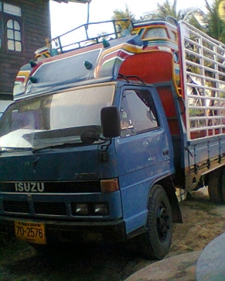 ขายด่วน  NPR115 ปี 2538 ห้างแท้ ( เสี่ยสั่งลุย  )รถเดิมสวยพร้อมใช้งาน