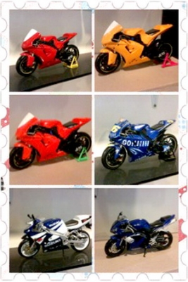 250:1 ขายส่งโมเดลมอเตอร์ไซค์ สภาพใหม่ มี18 คัน คันล่ะ 250 รวม 4,500 ถ้าขายปลีกคันล่ะ 300 (กดที่ชื่อเพื่อดูสินค้าทั้งหมดของผู้ขาย) 250:1 ขายส่งโมเดลมอเตอร์ไซค์ สภาพใหม่ มี18 คัน คันล่ะ 250 รวม 4,500 ถ้าขายปลีกคันล่ะ 300 (กดที่ชื่อเพื่อดูสินค้าทั้งหมดของผู้ขาย)